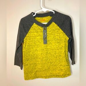 2T long sleeve boys cat and jack